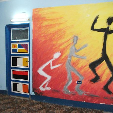 Bob Marley House Sherief Hotel Luxor Exterior photo