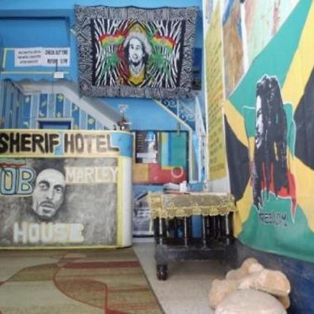Bob Marley House Sherief Hotel Luxor Exterior photo