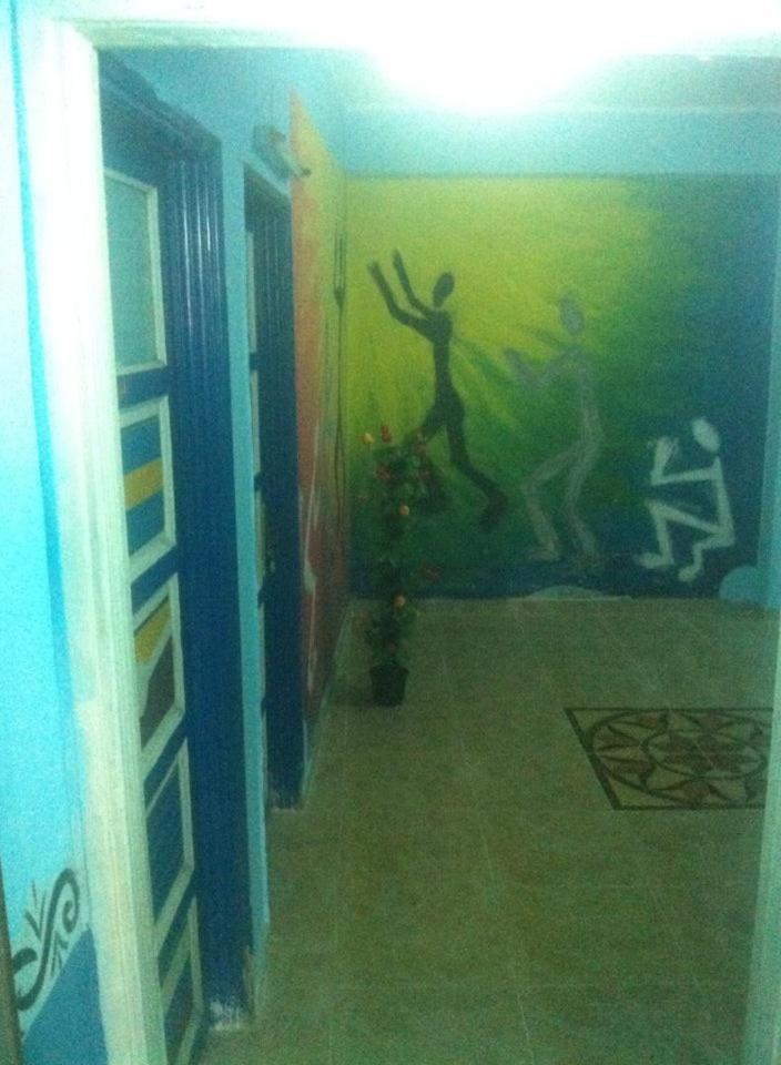Bob Marley House Sherief Hotel Luxor Exterior photo