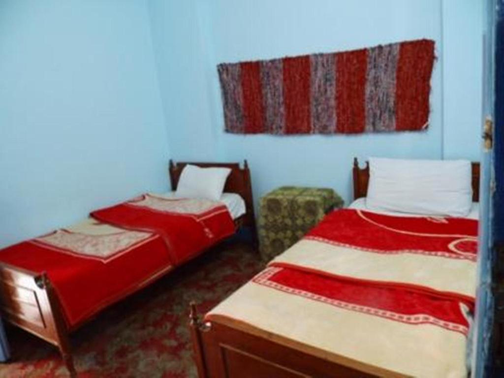 Bob Marley House Sherief Hotel Luxor Room photo