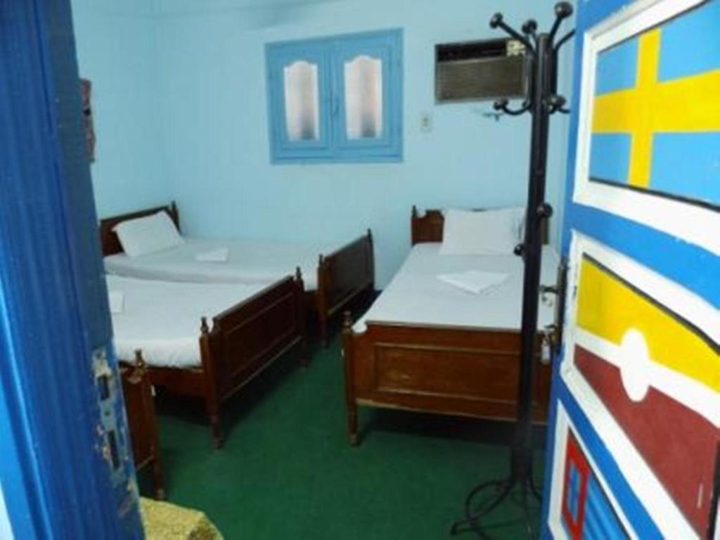 Bob Marley House Sherief Hotel Luxor Room photo