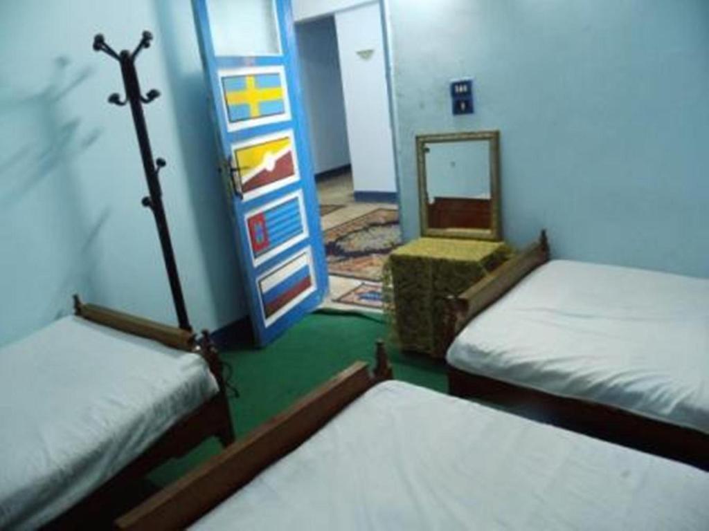 Bob Marley House Sherief Hotel Luxor Room photo