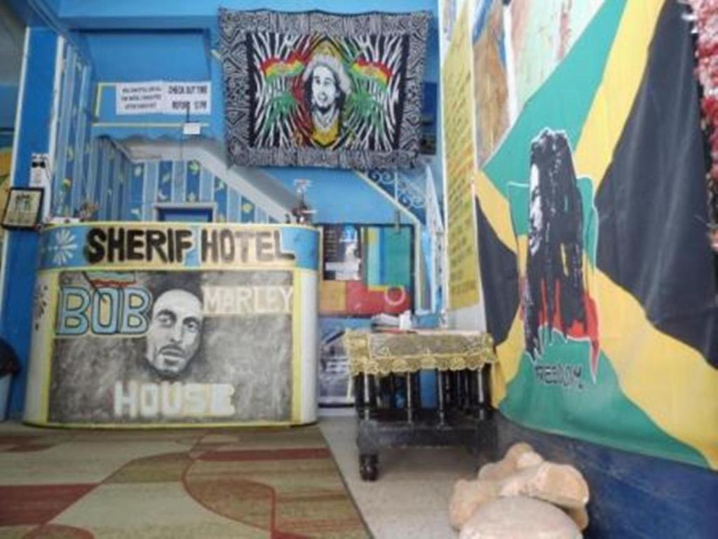 Bob Marley House Sherief Hotel Luxor Exterior photo