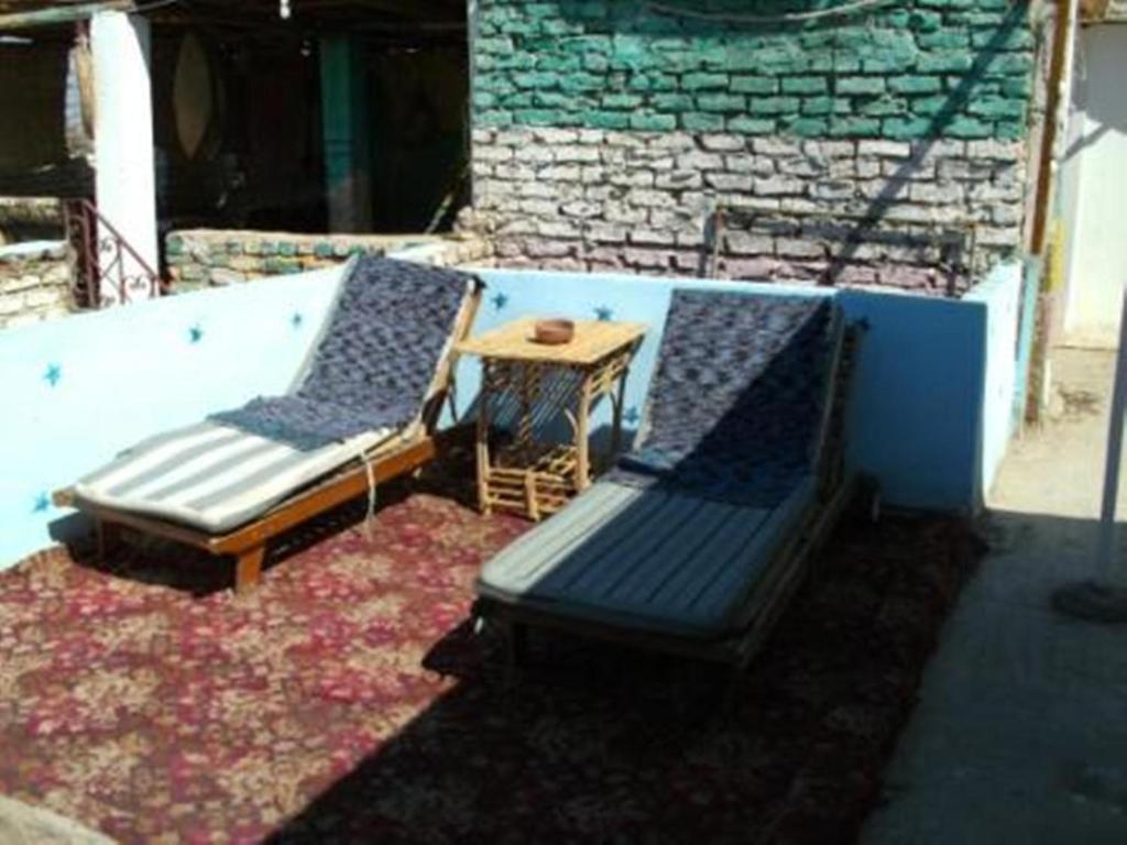 Bob Marley House Sherief Hotel Luxor Exterior photo