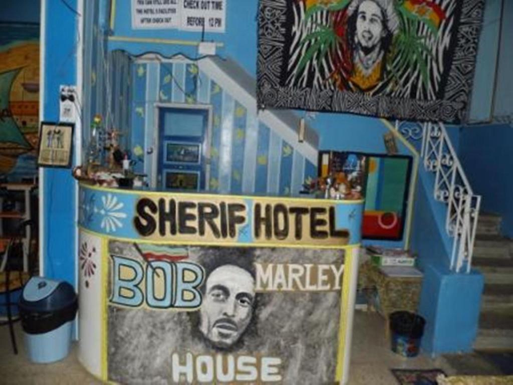 Bob Marley House Sherief Hotel Luxor Exterior photo